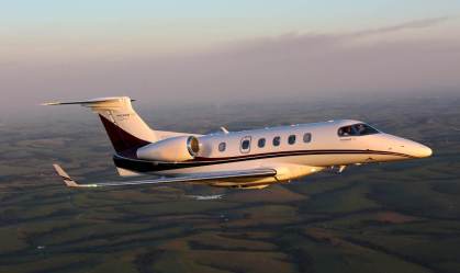 Embraer Phenom 300 da Avantto