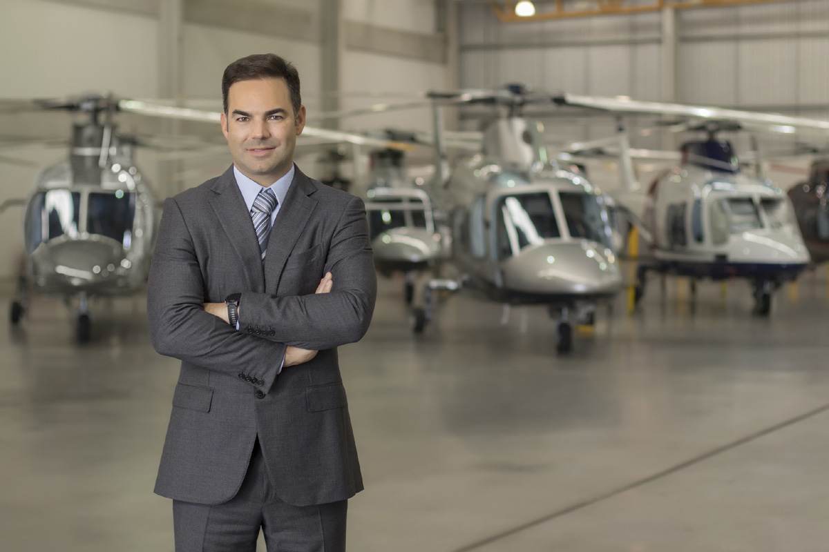 Rogério Andrade, CEO da Avantto