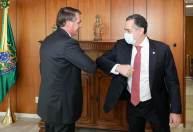 Barroso arquiva pedidos para investigar se Bolsonaro interferiu na Petrobras
