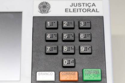 urna-eletrônica