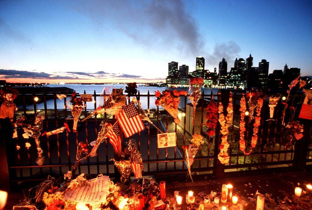  World Trade Center 11 de setembro