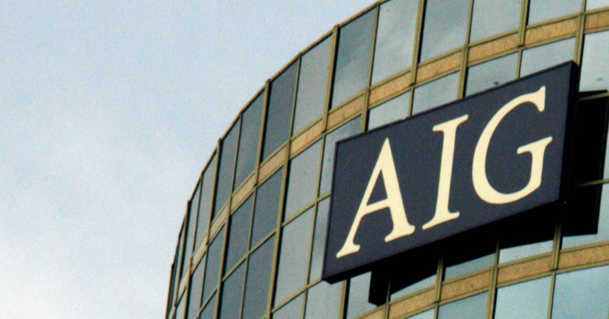 Aig Tem Queda Em Lucro No No 2 Trimestre A Us 948 Milhoes