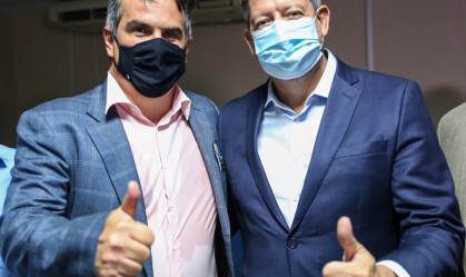 Ciro Nogueira e Arthur Lira