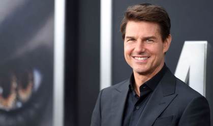 o ator Tom Cruise