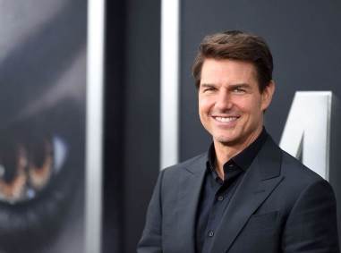 o ator Tom Cruise
