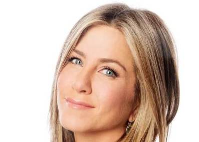 A atriz Jennifer Aniston