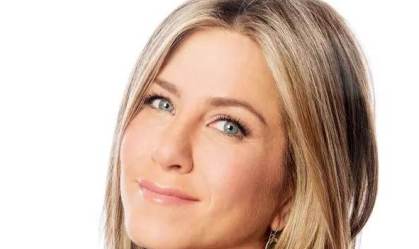 A atriz Jennifer Aniston