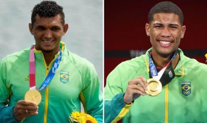 Olimpíadas 2020: Brasil termina em 12º lugar, a melhor posição da história