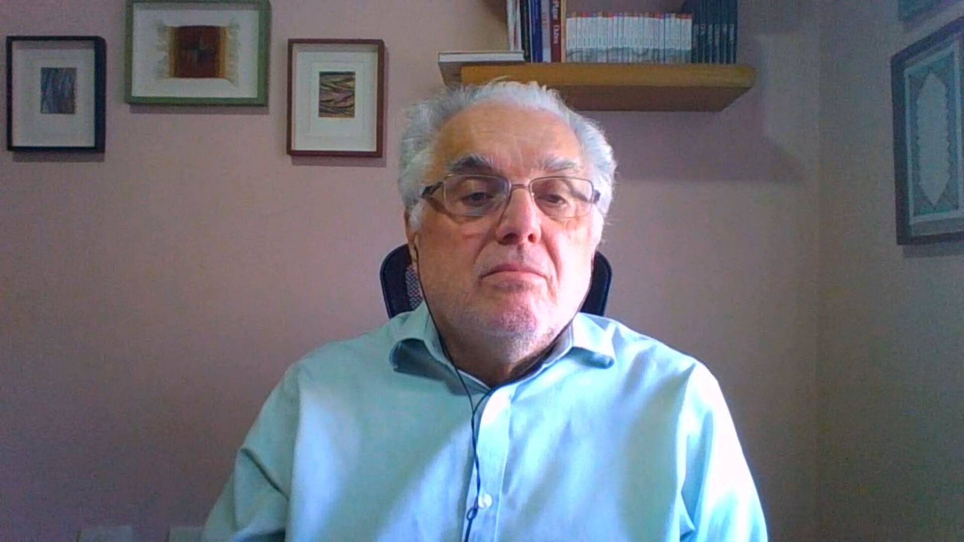 Epidemiologista Paulo Lotufo (07-08-2021) Epidemiologista Paulo Lotufo (07-08-2021)