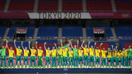 Seleção Brasileira conquistou bicampeonato olímpico no futebol masculino