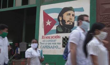 Pandemia de Covid-19 em Cuba (07-08-2021)