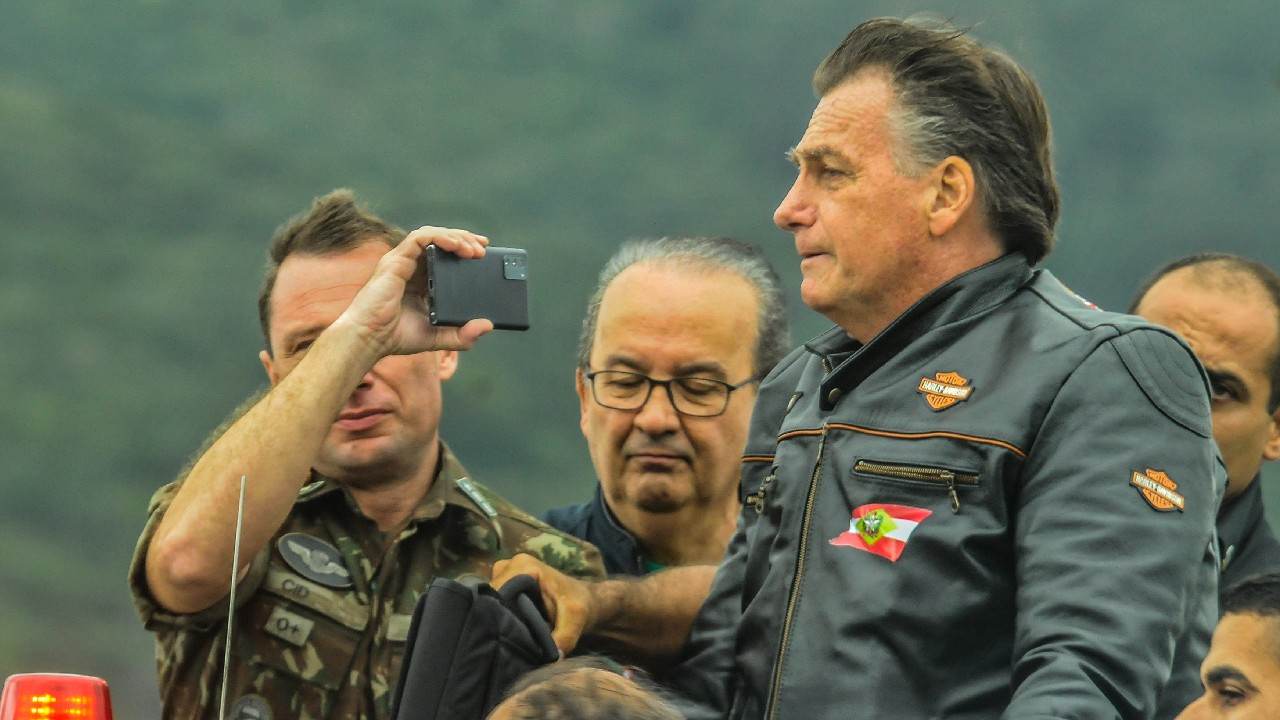 Bolsonaro Motociata Florianópolis Bolsonaro Motociata Florianópolis