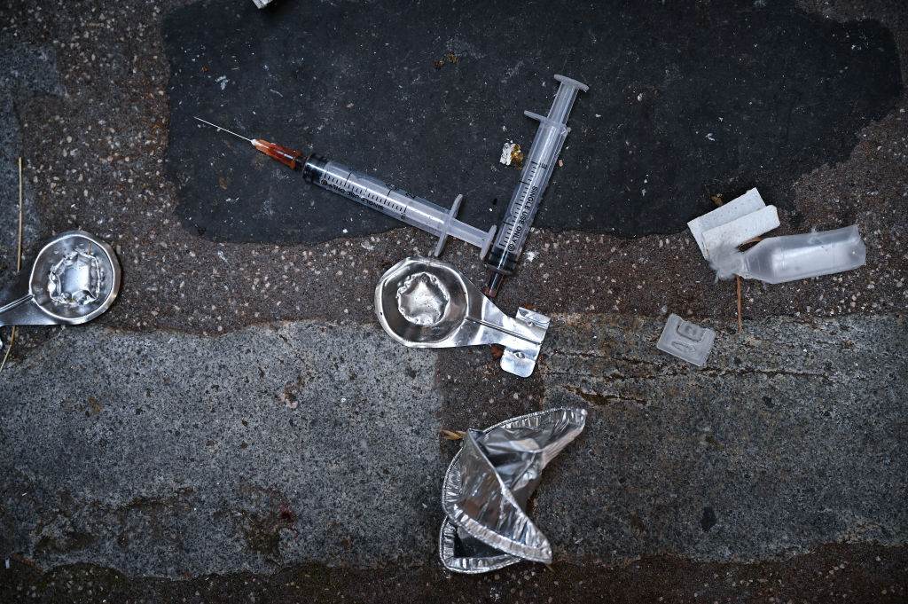 heroína droga uso escócia heroína droga uso escócia