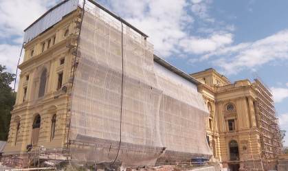 Museu do Ipiranga prepara reabertura em 2022 (07.Ago.2021)