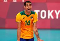 Por saúde mental, Douglas Souza se aposenta da Seleção de Vôlei