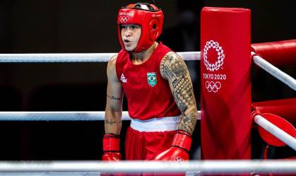 Não foi surpresa, foi treino, afirmam atletas sobre melhor campanha do boxe