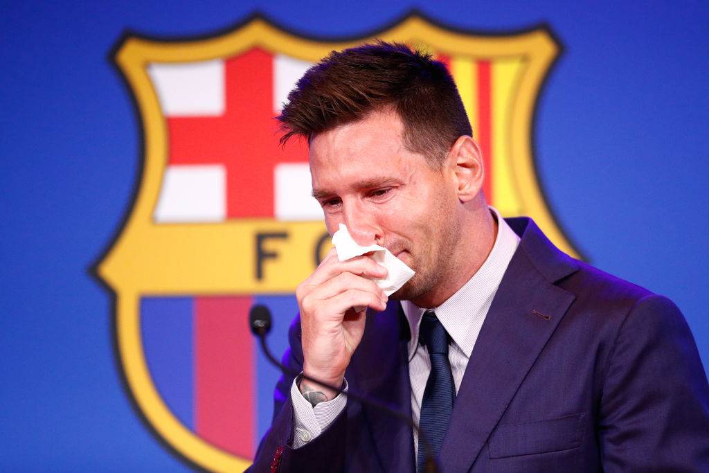 Lionel Messi Lionel Messi