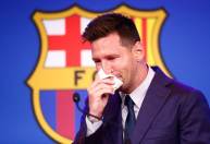 Presidente do Inter Miami diz que garantiu a Messi despedida do Barcelona