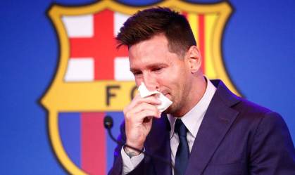 Ex-Barcelona revela que elogio a Messi foi “uma das maiores mentiras” que já disse