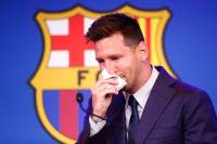 Barcelona parabeniza Messi por aniversário: "Você nos deu seu coração"