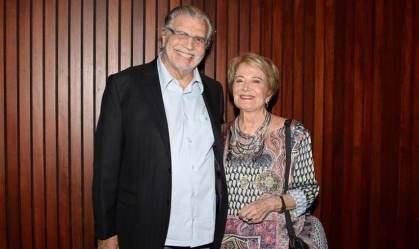 Tarcisio Meira, Gloria Menezes