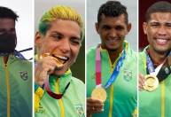 Olimpíadas 2020: Ouros de atletas do Nordeste turbinaram desempenho do Brasil