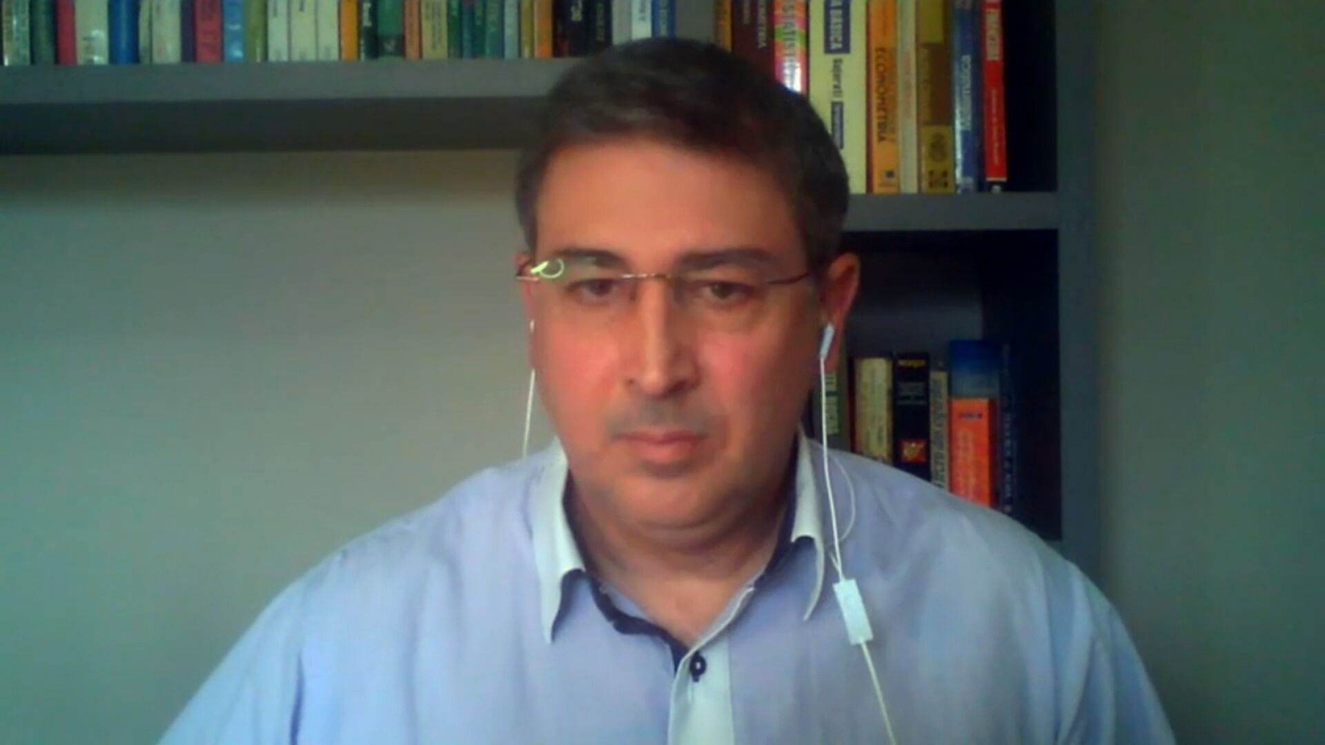 Fabio Romão, especialista em inflação e economista da LCA Fabio Romão, especialista em inflação e economista da LCA