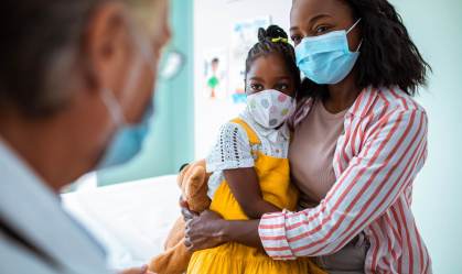 Quais são os sintomas da Covid e pós-Covid nas crianças