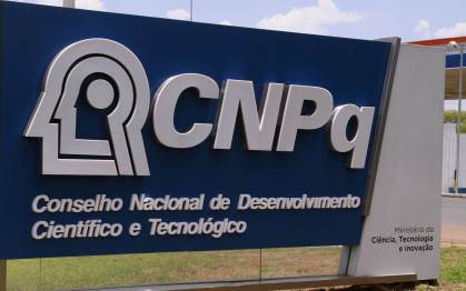 Fachada do CNPQ