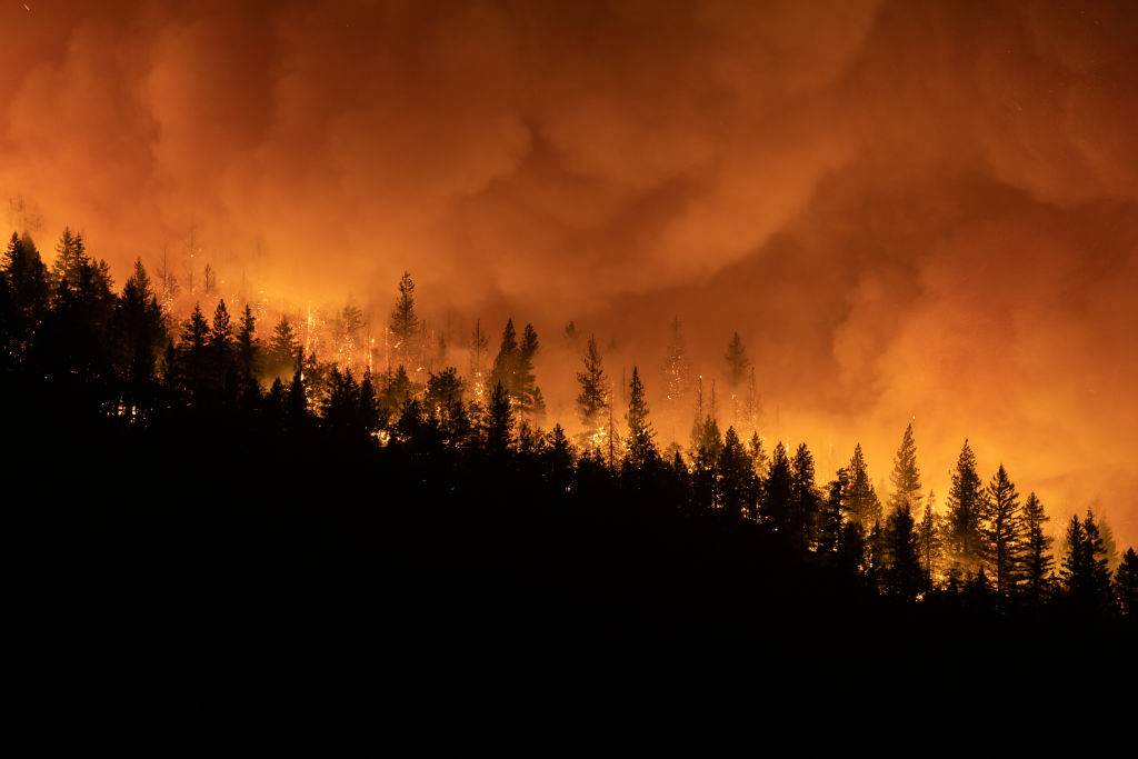 Incêndio california Incêndio california