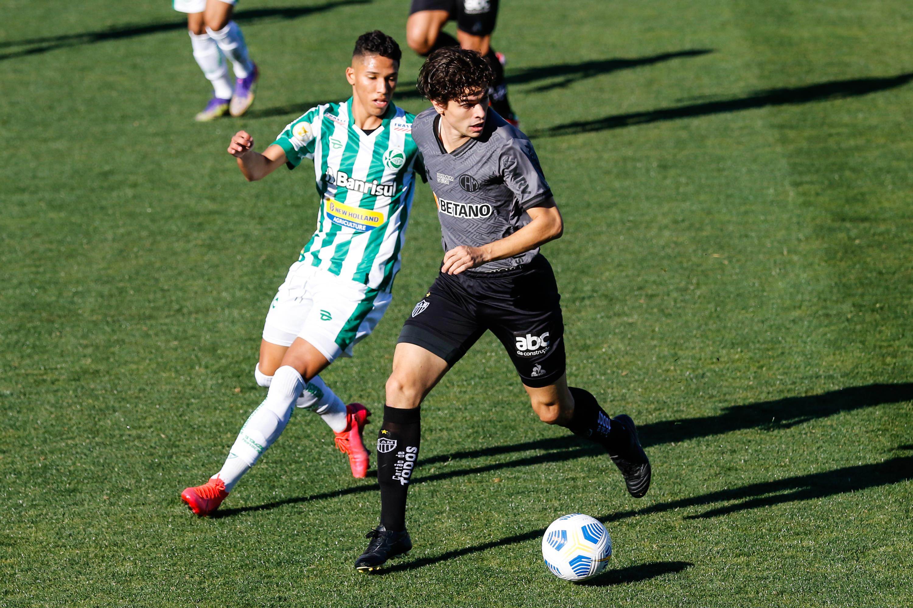 JUVENTUDE X ATLÉTICO MG