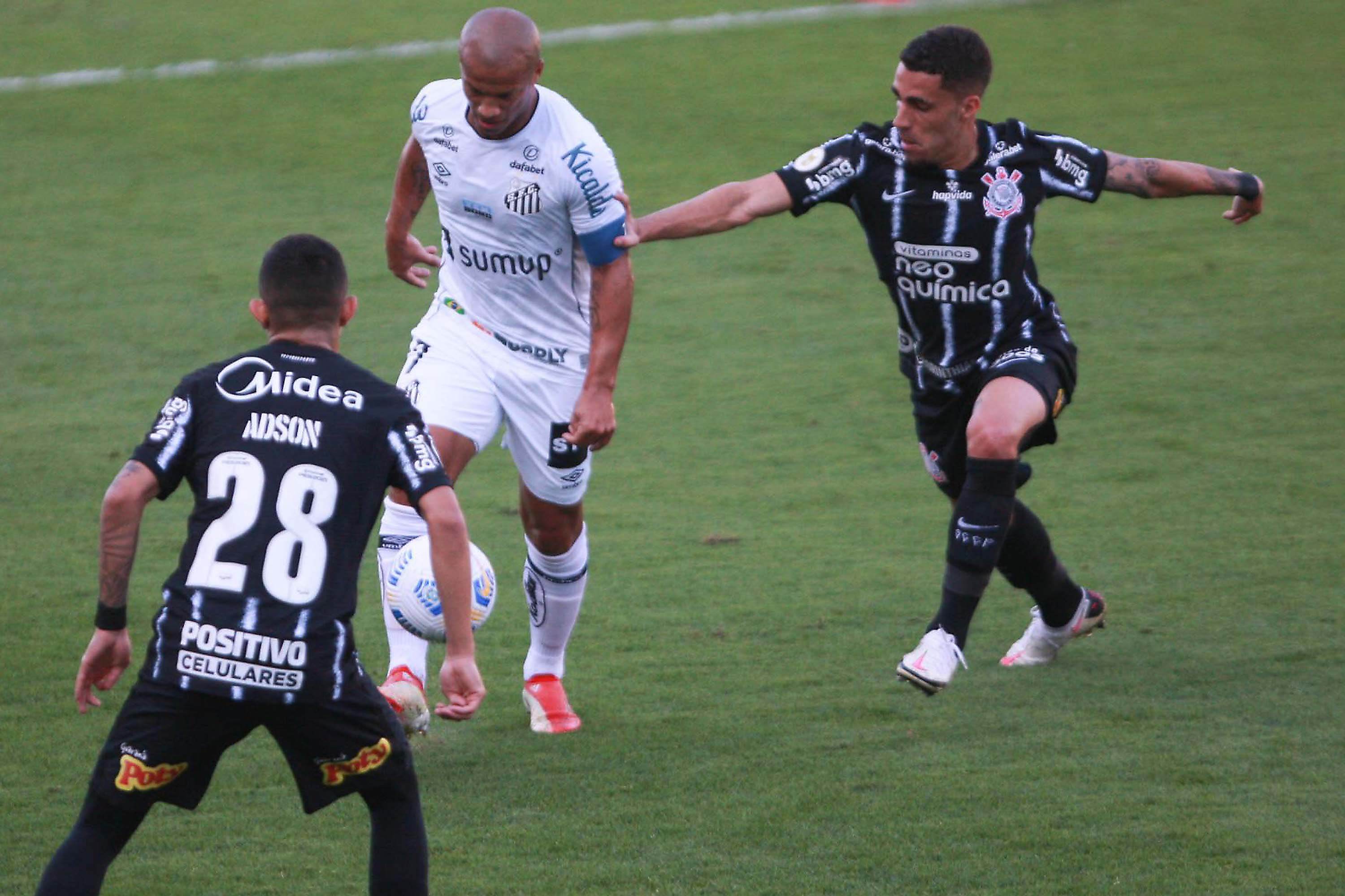 SANTOS X CORINTHIANS