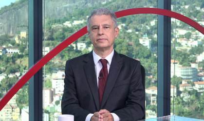 Fernando Molica no quadro Liberdade de Opinião