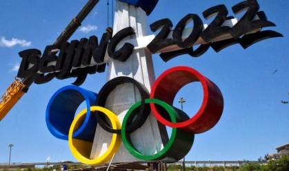 Com o fim da Tóquio 2020, todos os olhos estão nos Jogos de Inverno em Pequim