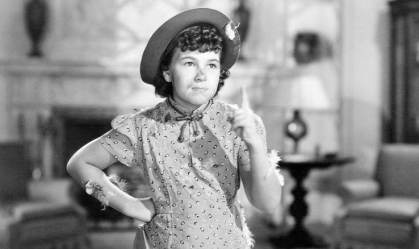 Jane Withers em "45 Fathers", de 1937