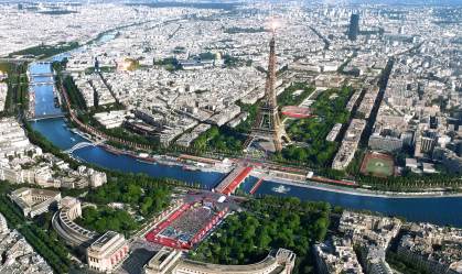 Paris 2024 assume o bastão: o que esperar dos próximos Jogos Olímpicos de Verão