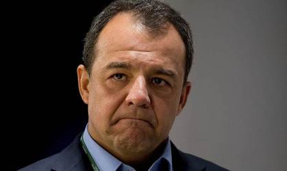 Sob suspeita de regalias, Cabral deve ser transferido para presídio de segurança máxima