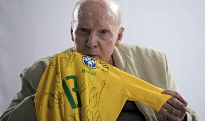Internado com infecção respiratória, Zagallo tem alta prevista para até 48 horas
