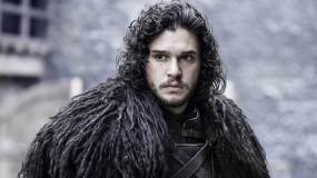 Kit Harington como Jon Snow em &quot;Game of Thrones&quot;