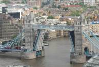 Londres: ponte ‘Tower Bridge’ é bloqueada após falha mecânica