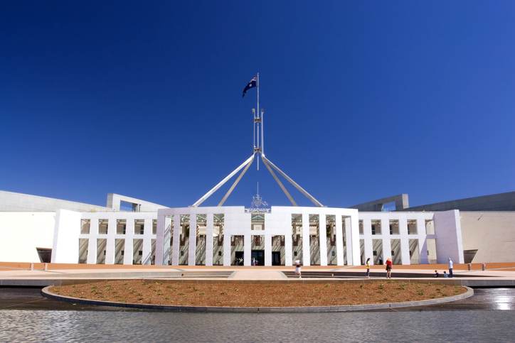 Parlamento Australiano