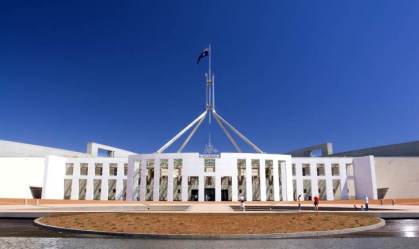 Parlamento Australiano
