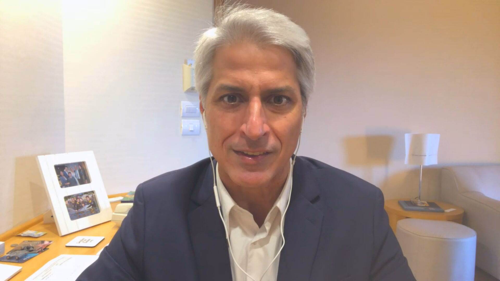 Deputado Alessandro Molon (PSB), líder da oposição na Câmara