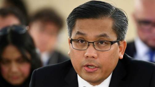 Kyaw Moe Tun