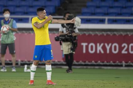 Paulinho seleção