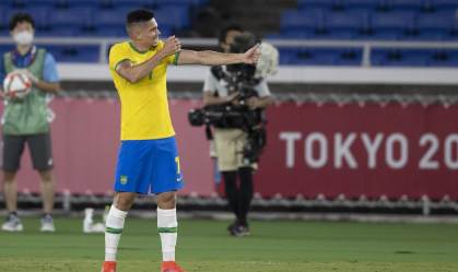 Paulinho seleção