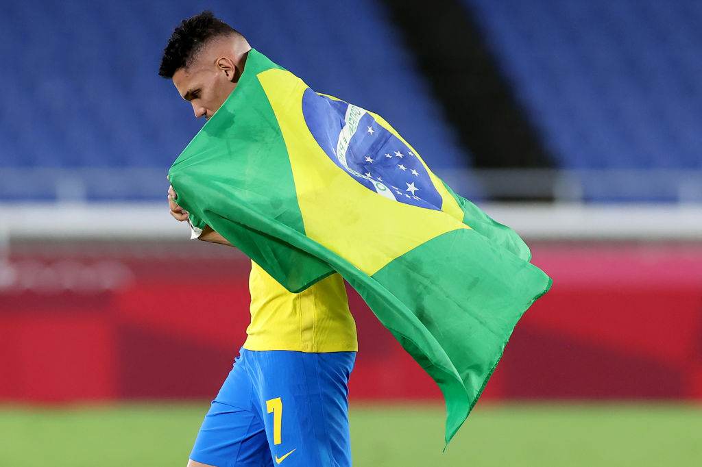 Paulinho seleção Paulinho seleção