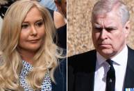 Virginia Giuffre abre processo contra o príncipe Andrew, alegando abuso sexual