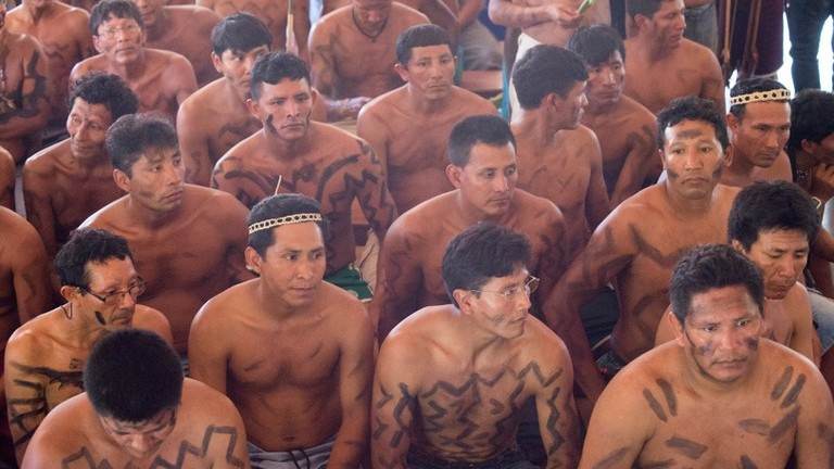 Povo Waimiri Atroari Povo Waimiri Atroari