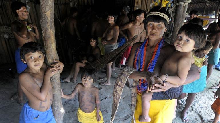 Povo Waimiri Atroari Povo Waimiri Atroari